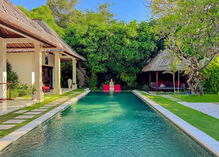 Villa Kebun Managed By Villa Bugis Seminyak 