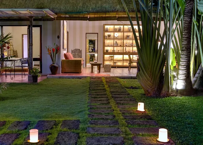 The Tirta Naga Villas By Exotiq Seminyak 